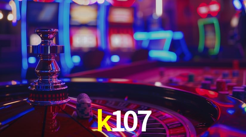 k107: Seu Cassino Premiado com Pagamentos Rápidos