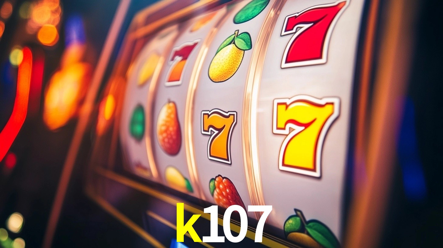 k107: Jogos de Caça-Níqueis-Altas Recompensas, Roleta-Velocidade, Blackjack-Desafios Máximos