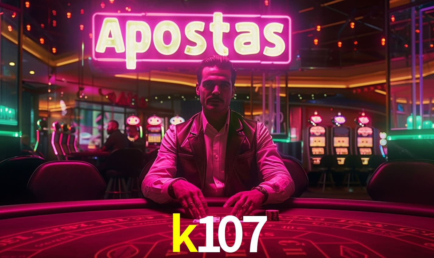 Casino Ao Vivo k107