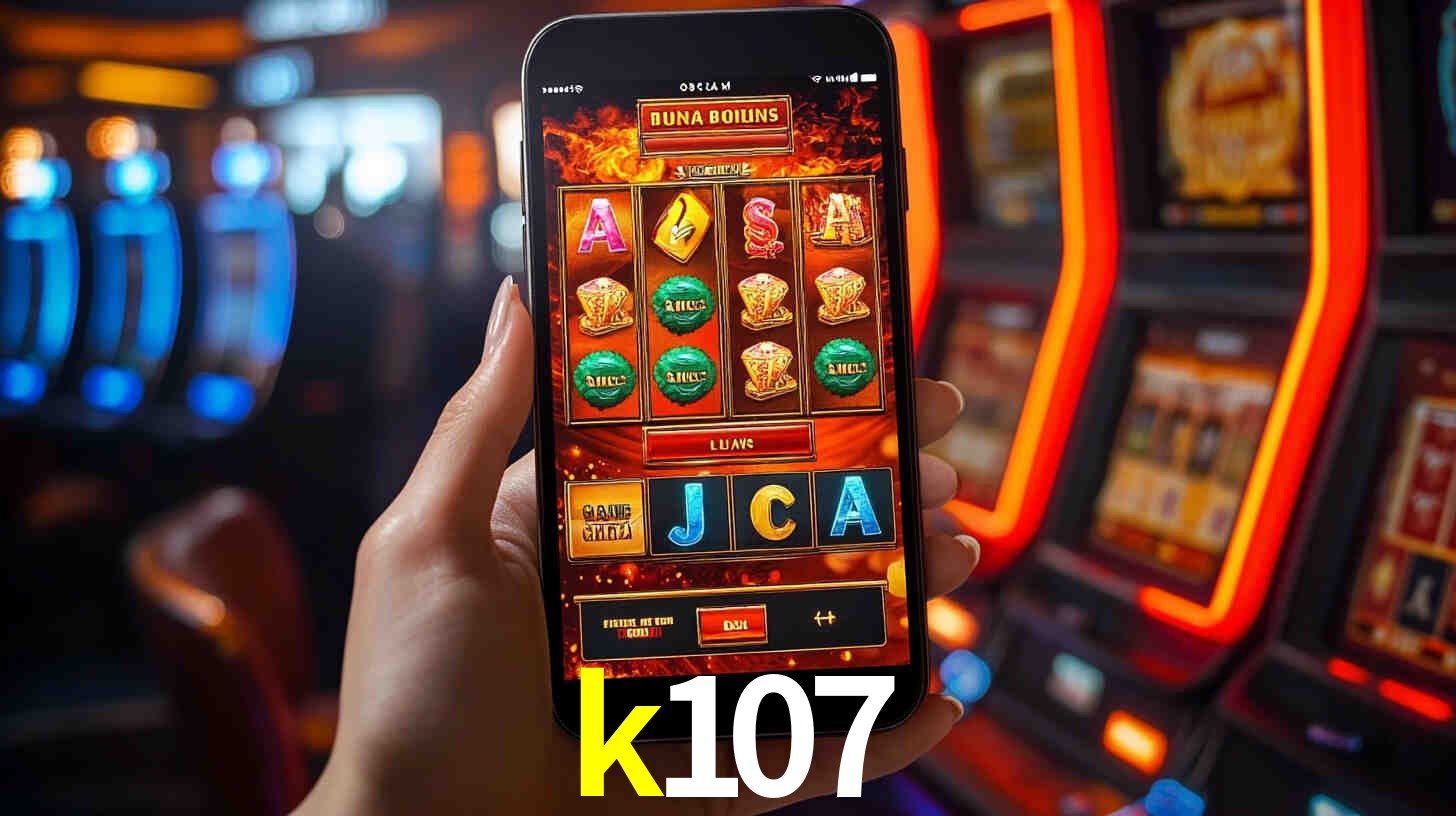 k107: Jogue Crash e Experimente Alta Recompensa Instantânea