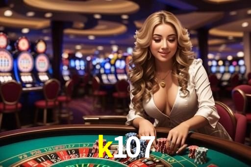 Blackjack Table k107