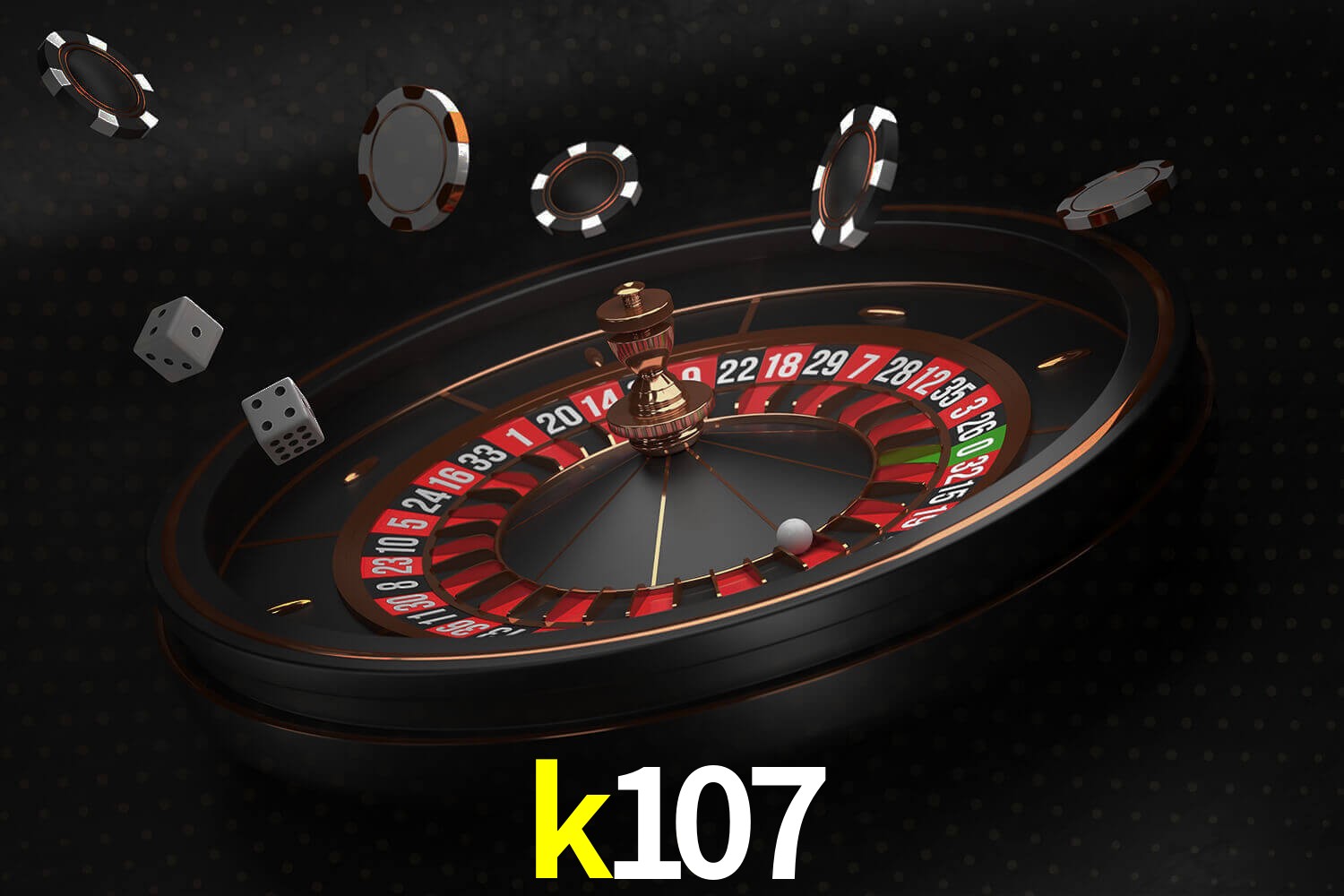 k107: A Experiência de Casino com Jogos de Mesa ao Vivo