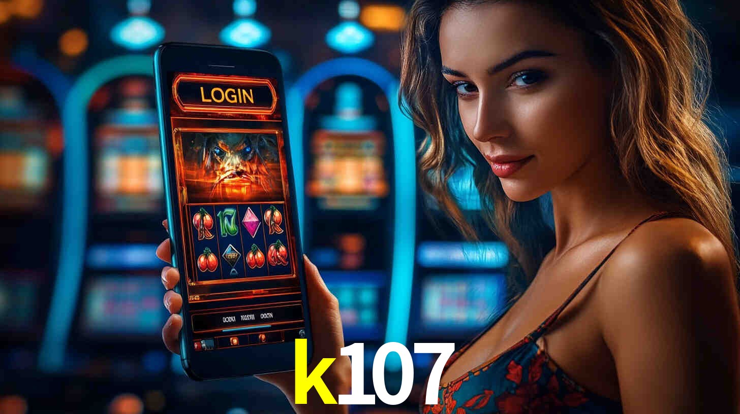 Descubra a Magia dos Jogos de Arcade no k107