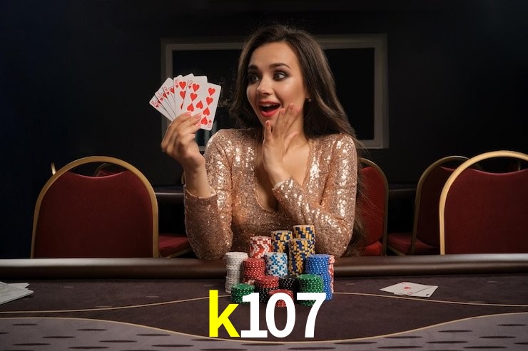 Desvendando o Mundo dos Jogos Virtuais na k107