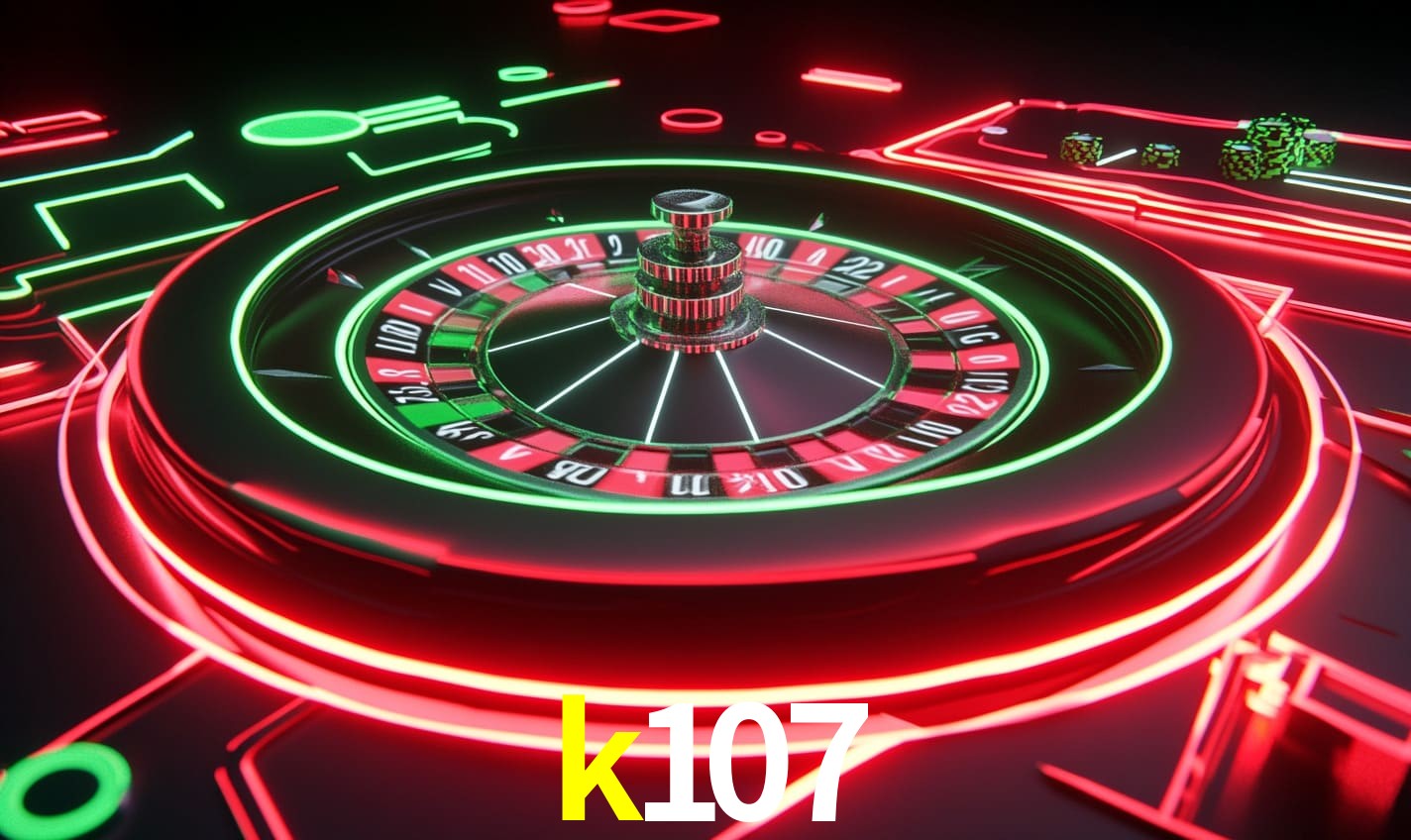 Jogos de Slot k107