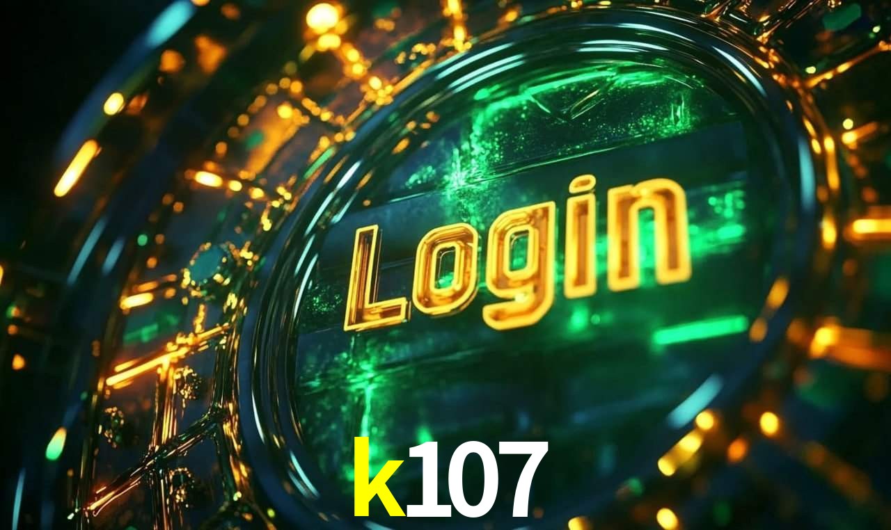 Requisitos do APK k107 para Android - Logo Oficial