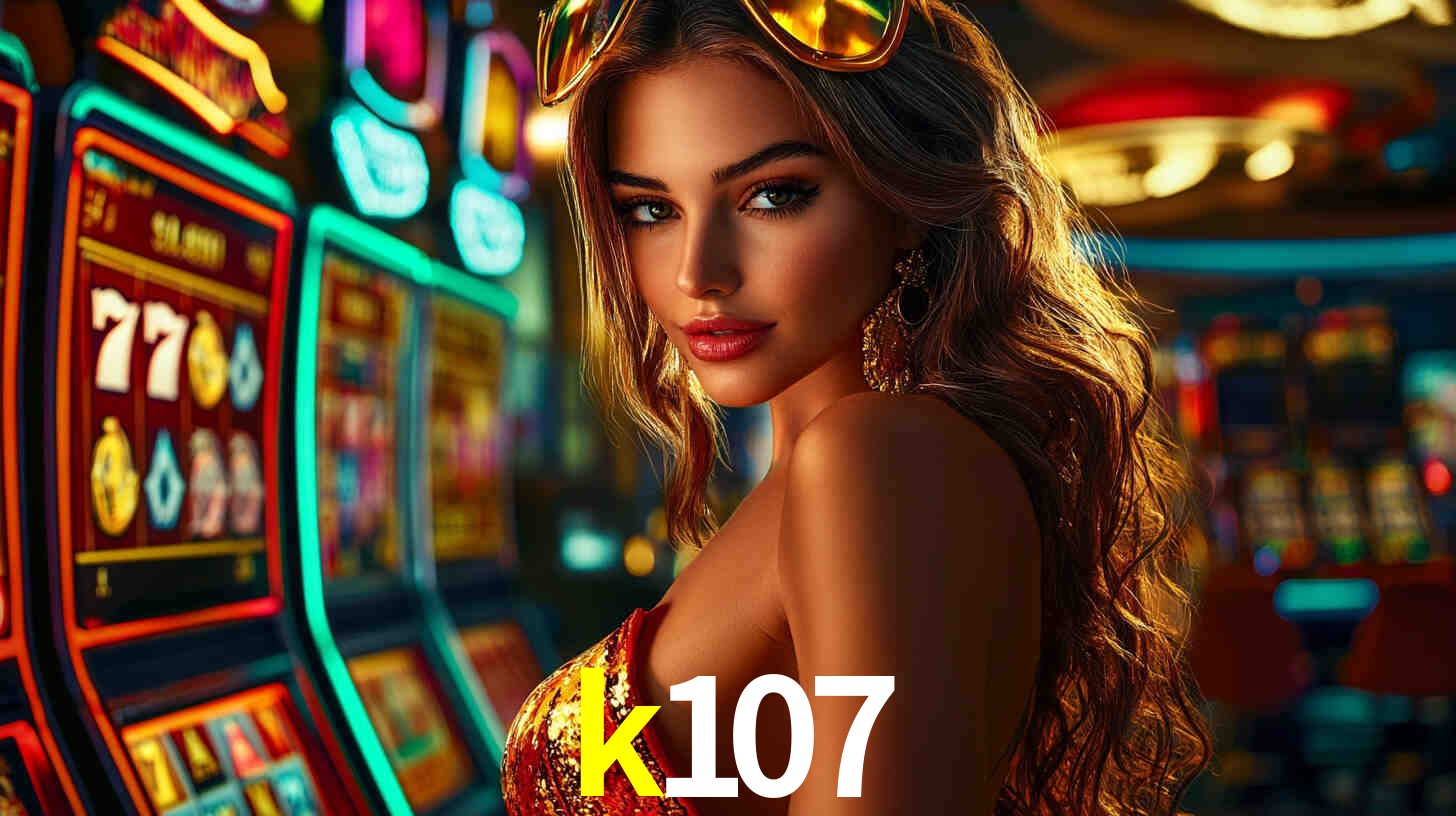 k107 App Interface