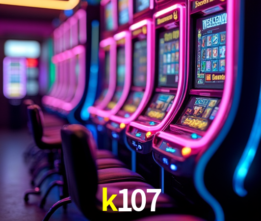 Logo k107 Telegram Canal Oficial