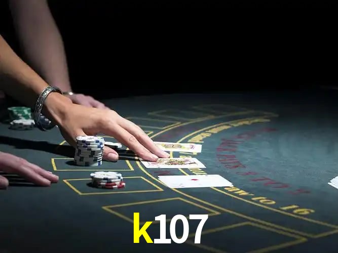 Logo da k107