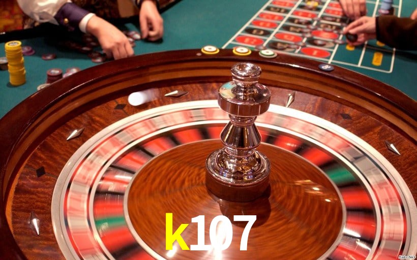 Mesa de Blackjack k107