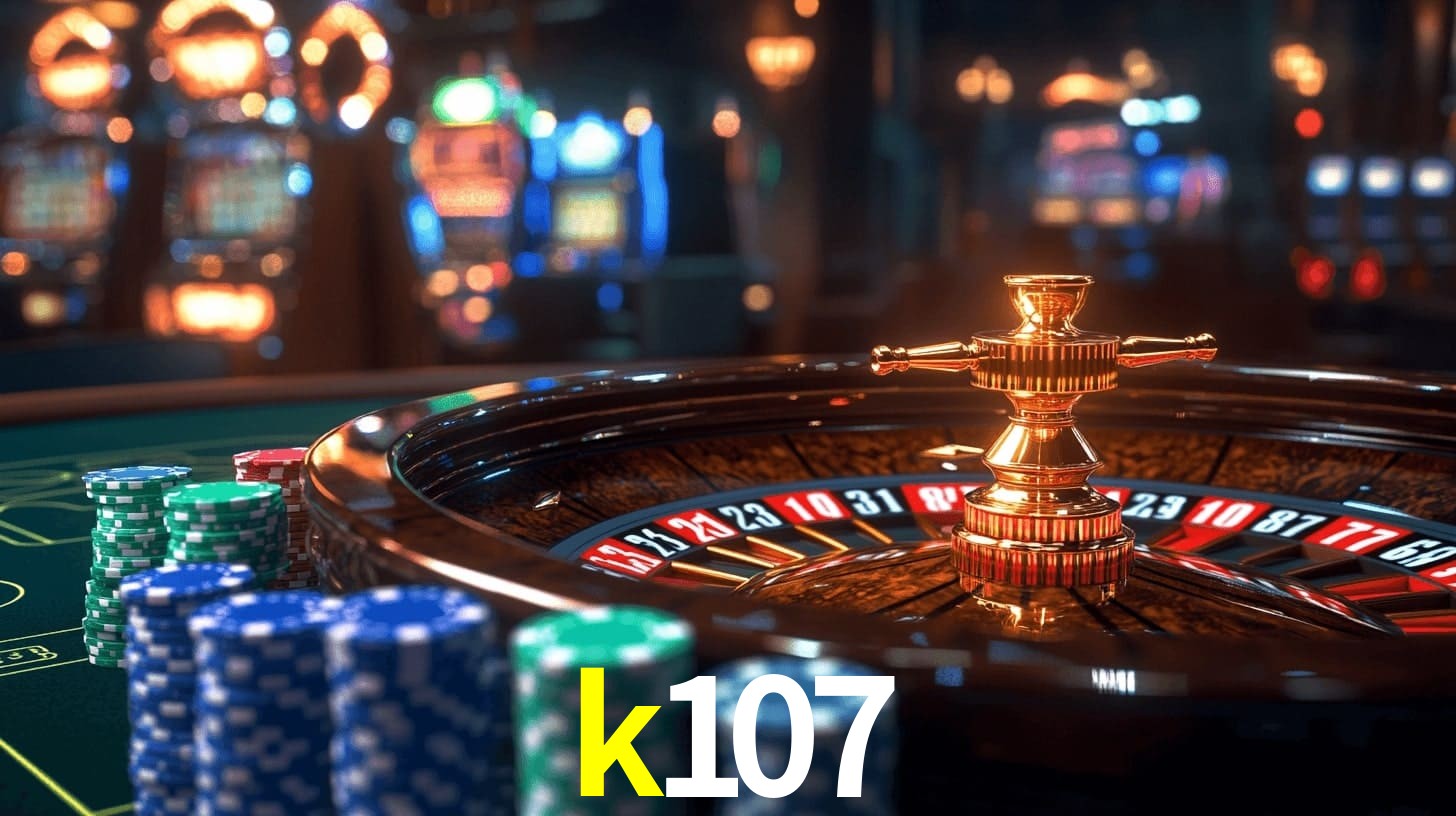 k107 - Caça-Níqueis Online Cassino - k107.com