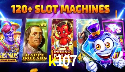 Inovações de Jogos na k107: O Futuro das Experiências Interativas