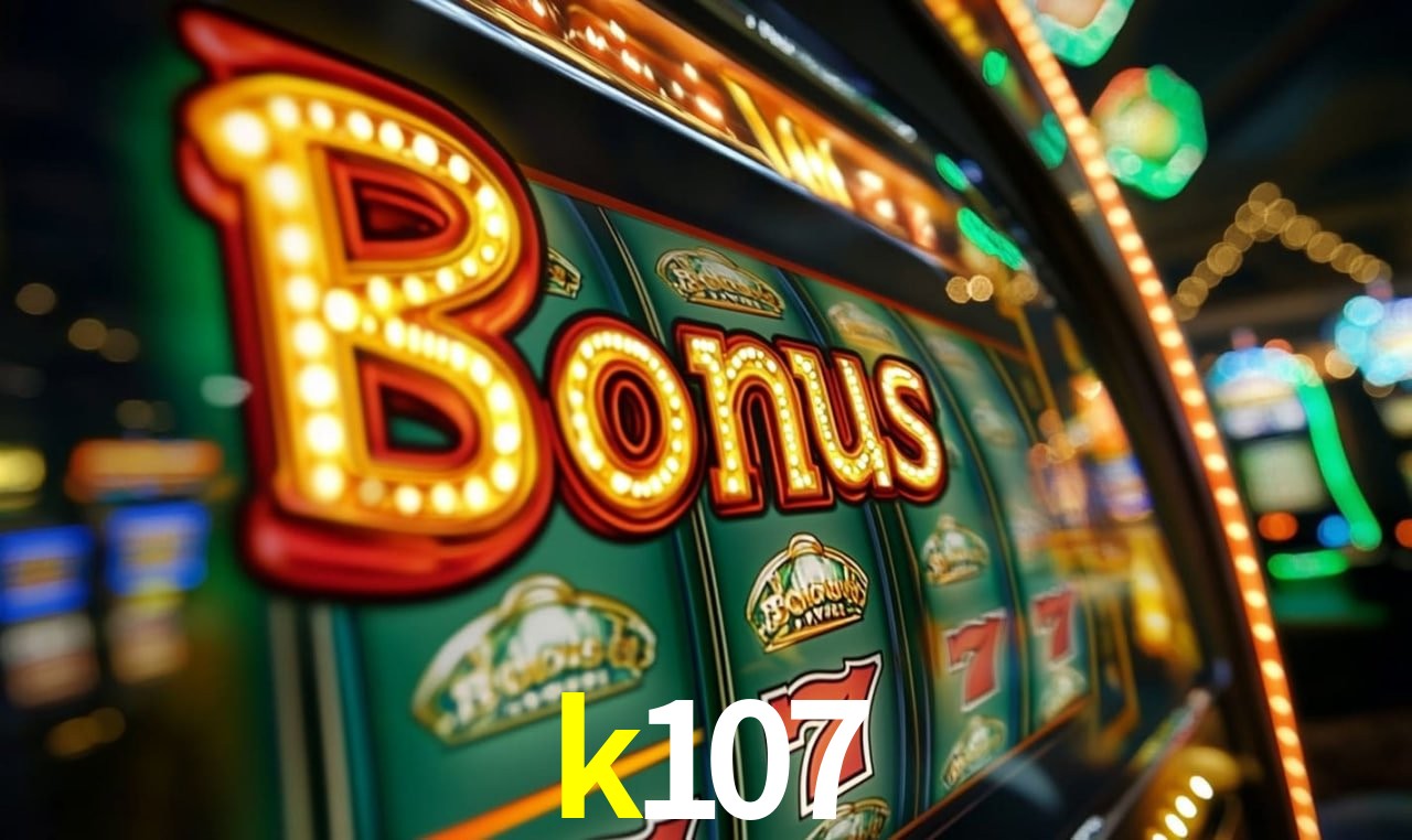 Logo k107 Plataforma Certificada