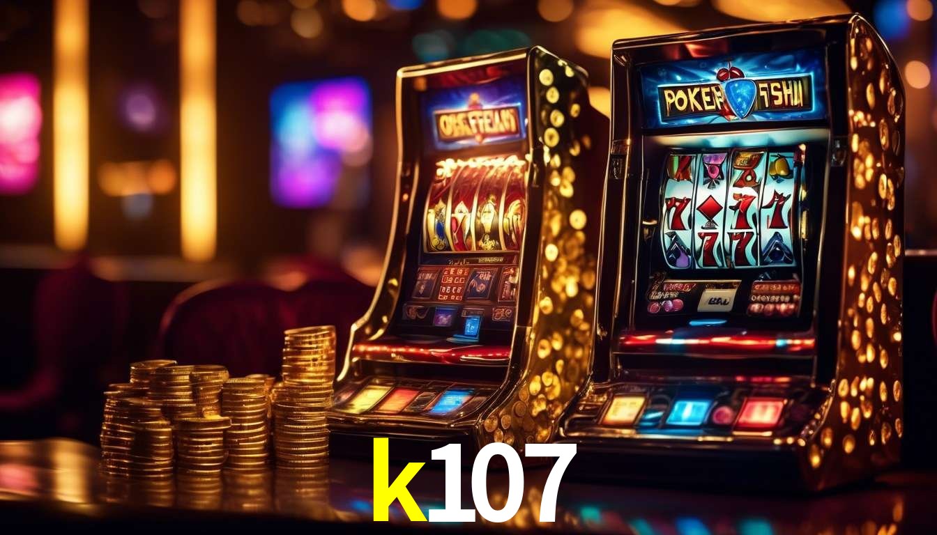 cassino k107