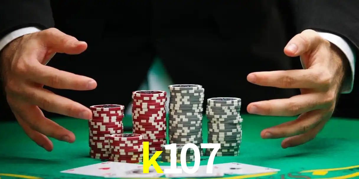k107 Jackpots Progressivos