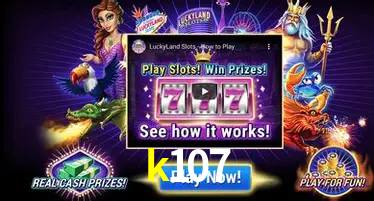 Descubra a Magia dos Jogos de Arcade no k107