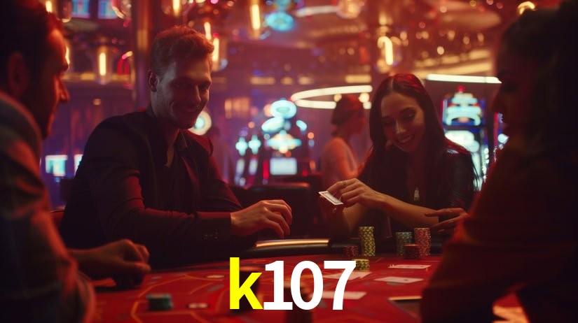 Descubra o Programa VIP da k107: Vantagens Exclusivas para Jogadores