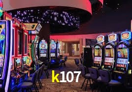 k107 Loteria Online Brasil - Plataforma Certificada