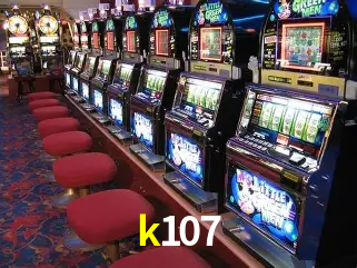Descubra o Mundo do Cassino Online com k107