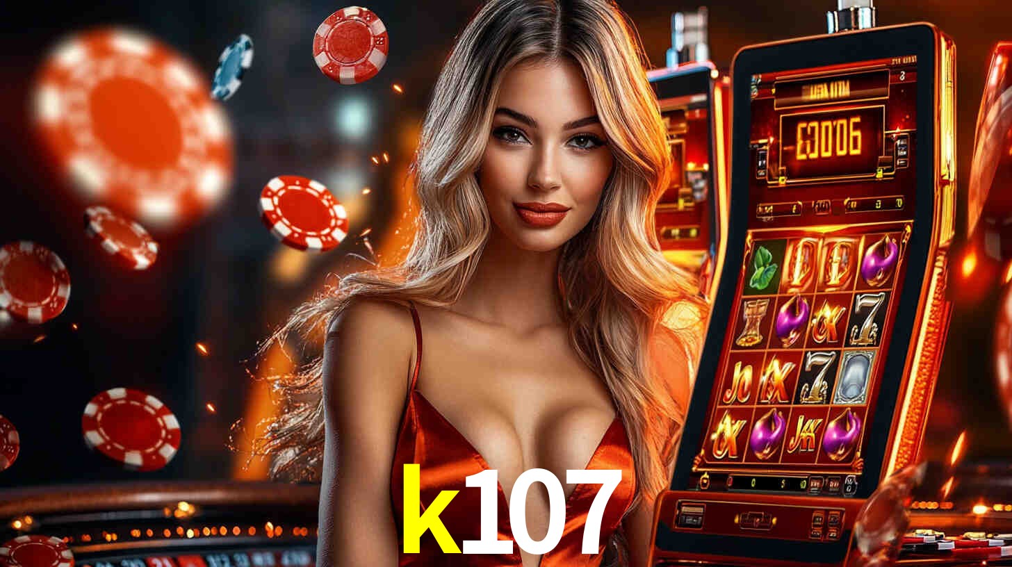 k107: Seu Cassino Premiado com Pagamentos Rápidos