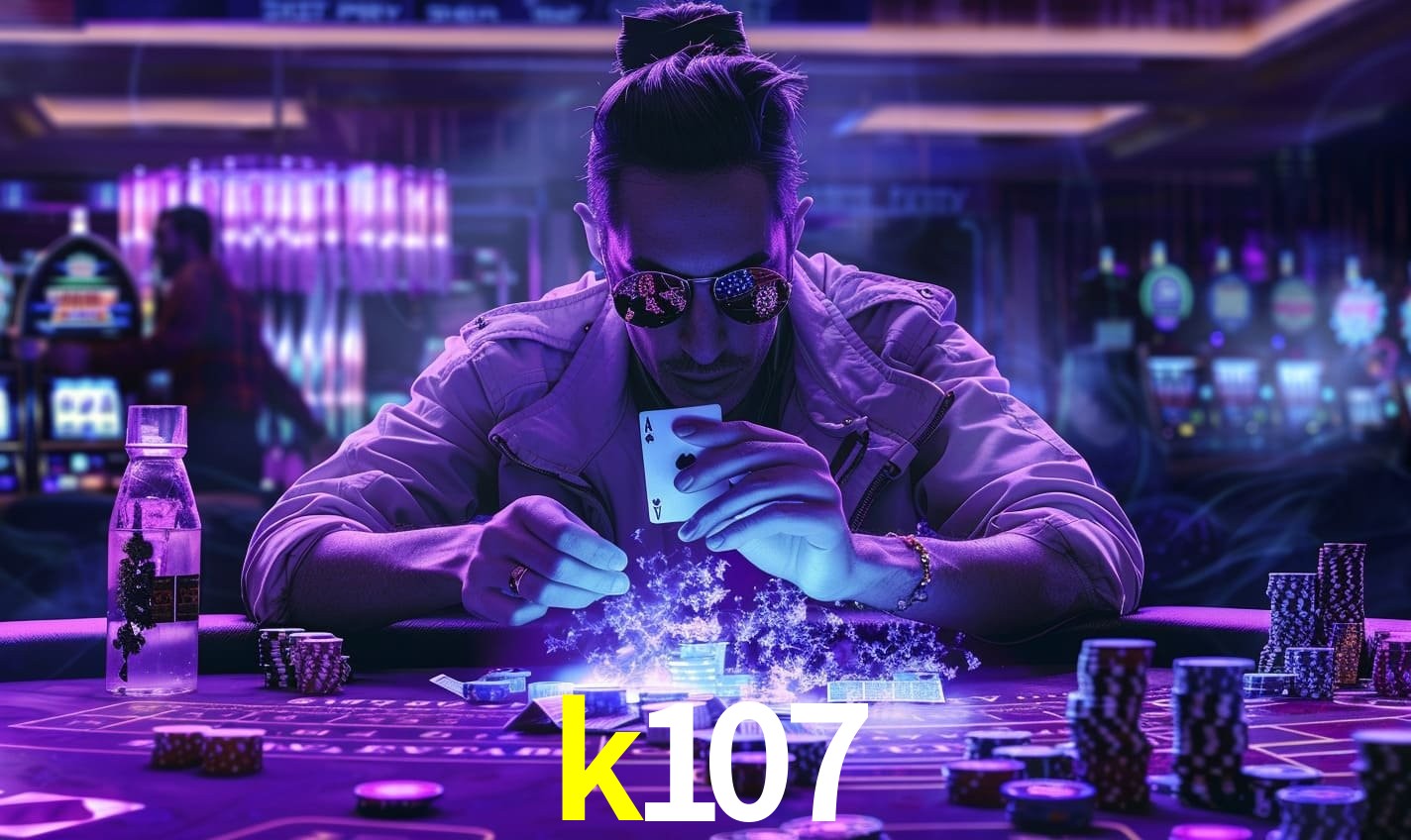 Blackjack Table k107