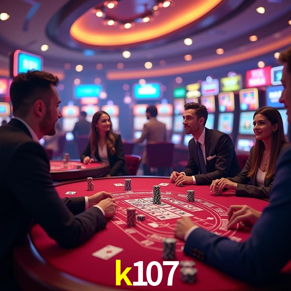 Casino VIP k107