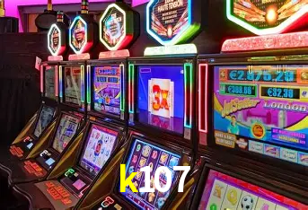 Inovações de Jogos na k107: O Futuro das Experiências Interativas